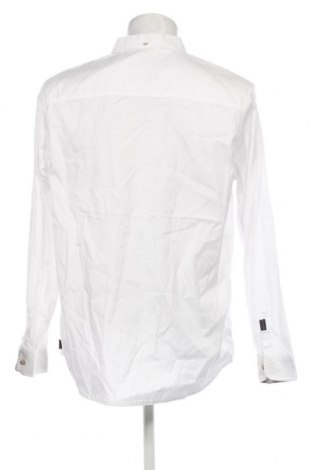 Męska koszula Bench, Rozmiar XL, Kolor Biały, Cena 92,76 zł