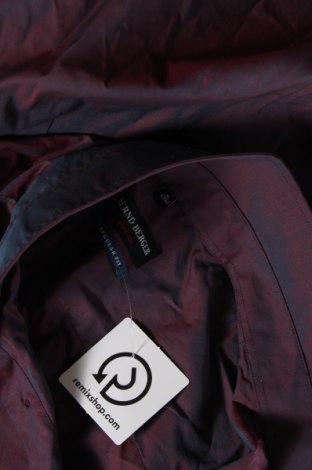 Ανδρικό πουκάμισο Bernd Berger, Μέγεθος XL, Χρώμα Βιολετί, Τιμή 8,61 €