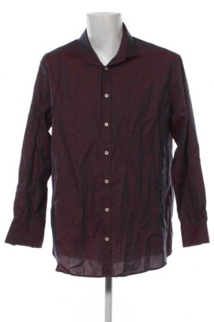 Ανδρικό πουκάμισο Bernd Berger, Μέγεθος XL, Χρώμα Βιολετί, Τιμή 4,31 €