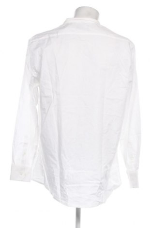 Ανδρικό πουκάμισο Bernd Berger, Μέγεθος XL, Χρώμα Λευκό, Τιμή 17,94 €