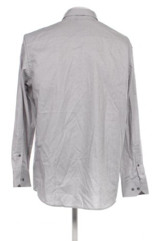 Ανδρικό πουκάμισο Bernd Berger, Μέγεθος L, Χρώμα Γκρί, Τιμή 9,69 €