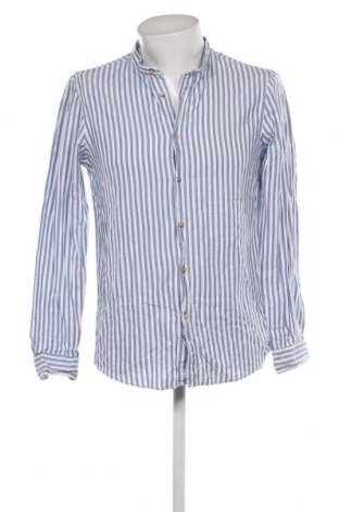 Herrenhemd Bershka, Größe M, Farbe Mehrfarbig, Preis 20,18 €