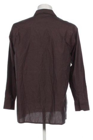 Ανδρικό πουκάμισο Bexleys, Μέγεθος XL, Χρώμα Καφέ, Τιμή 7,36 €