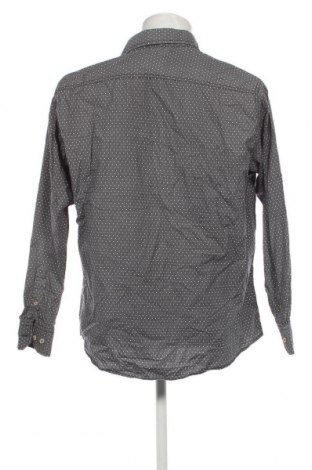 Herrenhemd Bexleys, Größe L, Farbe Grau, Preis € 5,45