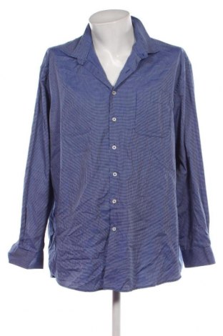 Ανδρικό πουκάμισο Bexleys, Μέγεθος XXL, Χρώμα Μπλέ, Τιμή 10,76 €