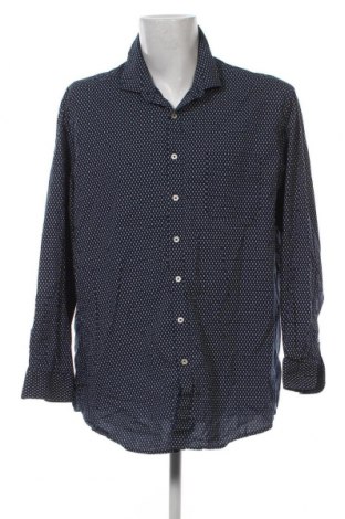 Ανδρικό πουκάμισο Bexleys, Μέγεθος XXL, Χρώμα Μπλέ, Τιμή 10,76 €