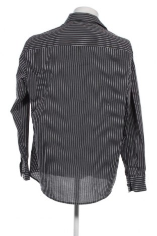 Herrenhemd Bexleys, Größe L, Farbe Grau, Preis 10,90 €