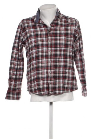 Ανδρικό πουκάμισο Bexleys, Μέγεθος M, Χρώμα Πολύχρωμο, Τιμή 4,49 €