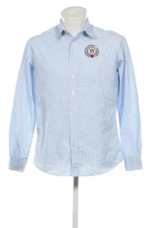 Ανδρικό πουκάμισο Biaggini, Μέγεθος M, Χρώμα Πολύχρωμο, Τιμή 4,13 €