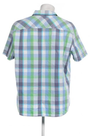 Мъжка риза Biaggini, Размер 3XL, Цвят Многоцветен, Цена 32,56 лв.
