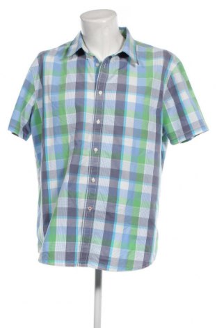 Мъжка риза Biaggini, Размер 3XL, Цвят Многоцветен, Цена 37,56 лв.