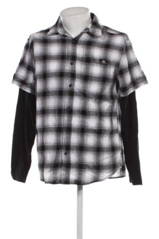Ανδρικό πουκάμισο Black Squad, Μέγεθος M, Χρώμα Πολύχρωμο, Τιμή 4,13 €