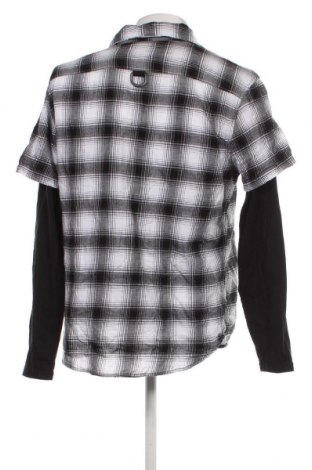 Herrenhemd Black Squad, Größe M, Farbe Mehrfarbig, Preis 20,18 €