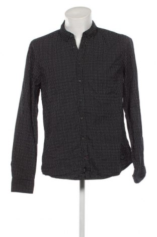 Ανδρικό πουκάμισο Blend, Μέγεθος L, Χρώμα Μπλέ, Τιμή 3,59 €