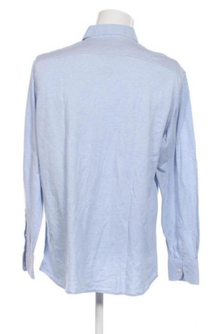 Herrenhemd Boggi, Größe XXL, Farbe Blau, Preis 40,25 €