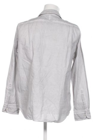 Мъжка риза Boggi, Размер XXL, Цвят Сив, Цена 57,20 лв.