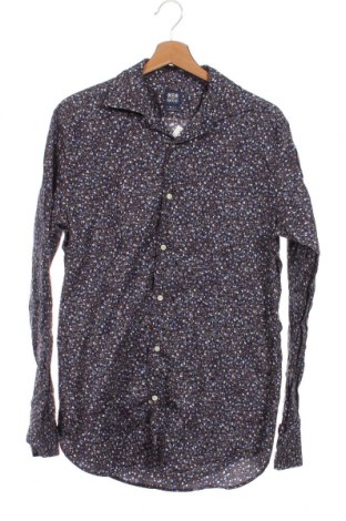 Ανδρικό πουκάμισο Boggi, Μέγεθος M, Χρώμα Πολύχρωμο, Τιμή 16,24 €