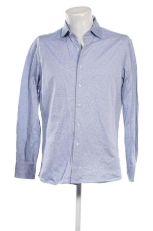 Ανδρικό πουκάμισο Boggi, Μέγεθος XL, Χρώμα Μπλέ, Τιμή 22,52 €