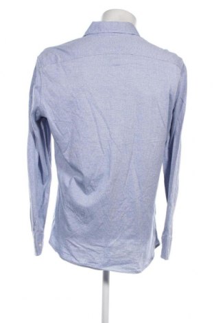 Ανδρικό πουκάμισο Boggi, Μέγεθος XL, Χρώμα Μπλέ, Τιμή 40,21 €