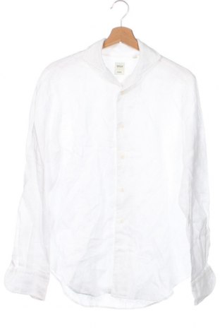 Ανδρικό πουκάμισο Boggi, Μέγεθος M, Χρώμα Λευκό, Τιμή 34,18 €