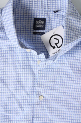 Ανδρικό πουκάμισο Boggi, Μέγεθος XL, Χρώμα Πολύχρωμο, Τιμή 31,36 €