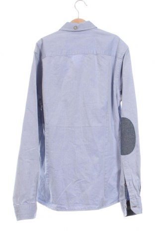 Herrenhemd Bonobo, Größe S, Farbe Blau, Preis 4,97 €