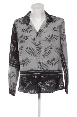 Ανδρικό πουκάμισο Boohoo, Μέγεθος XL, Χρώμα Πολύχρωμο, Τιμή 10,76 €