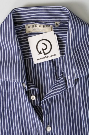 Мъжка риза Bottega del Sarto, Размер XL, Цвят Син, Цена 29,00 лв.