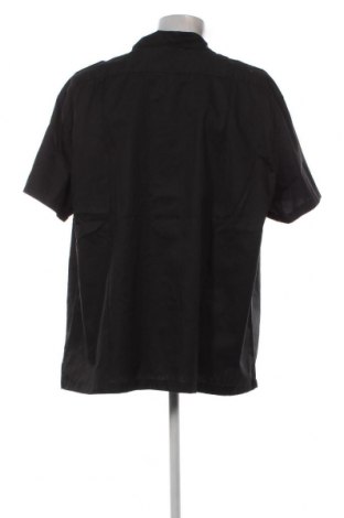 Мъжка риза Brandit, Размер 5XL, Цвят Черен, Цена 54,00 лв.