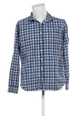 Ανδρικό πουκάμισο Brax, Μέγεθος L, Χρώμα Πολύχρωμο, Τιμή 28,20 €