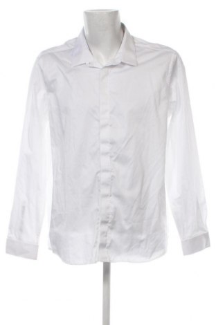 Мъжка риза Brice, Размер 3XL, Цвят Бял, Цена 46,00 лв.