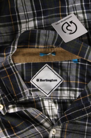 Мъжка риза Burlington, Размер 3XL, Цвят Многоцветен, Цена 24,36 лв.