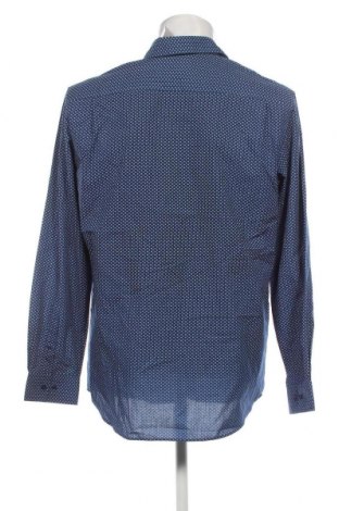 Ανδρικό πουκάμισο C&A, Μέγεθος L, Χρώμα Μπλέ, Τιμή 3,23 €