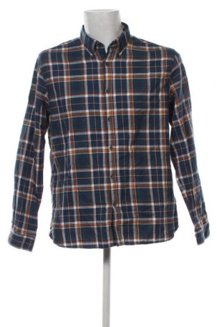 Ανδρικό πουκάμισο C&A, Μέγεθος L, Χρώμα Πολύχρωμο, Τιμή 9,15 €