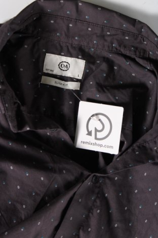 Pánska košeľa  C&A, Veľkosť L, Farba Sivá, Cena  3,12 €