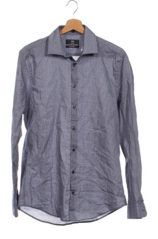 Ανδρικό πουκάμισο C&A, Μέγεθος M, Χρώμα Μπλέ, Τιμή 4,31 €