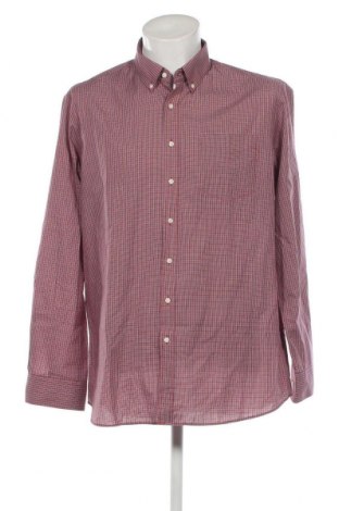 Ανδρικό πουκάμισο C&A, Μέγεθος XL, Χρώμα Κόκκινο, Τιμή 4,49 €