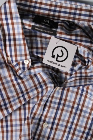 Pánska košeľa  C&A, Veľkosť XL, Farba Viacfarebná, Cena  4,44 €
