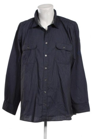 Ανδρικό πουκάμισο C&A, Μέγεθος 4XL, Χρώμα Πολύχρωμο, Τιμή 16,86 €