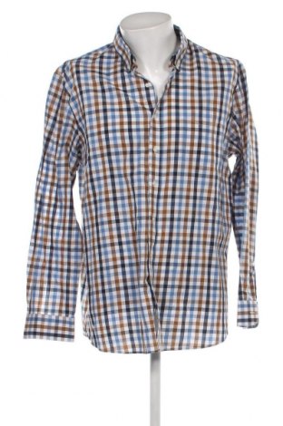 Мъжка риза C&A, Размер XL, Цвят Многоцветен, Цена 29,00 лв.