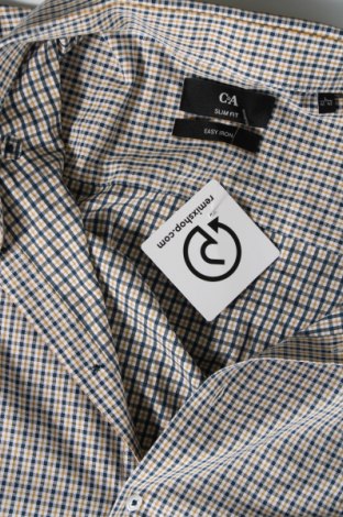 Herrenhemd C&A, Größe L, Farbe Mehrfarbig, Preis € 20,18