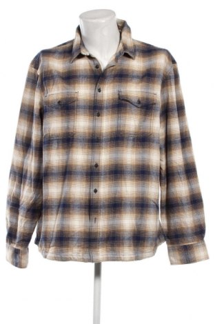 Ανδρικό πουκάμισο C&A, Μέγεθος XXL, Χρώμα Πολύχρωμο, Τιμή 4,31 €