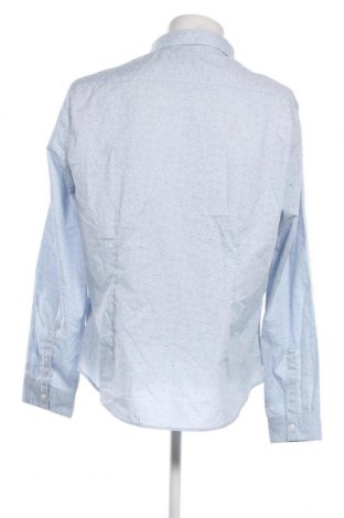 Herrenhemd C&A, Größe XL, Farbe Blau, Preis 11,50 €