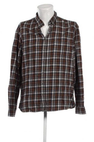 Ανδρικό πουκάμισο C&A, Μέγεθος XXL, Χρώμα Πολύχρωμο, Τιμή 3,23 €