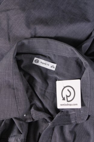 Herrenhemd C&A, Größe XL, Farbe Grau, Preis 10,90 €
