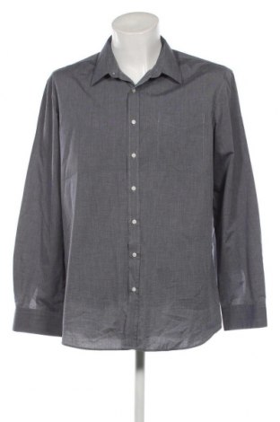 Ανδρικό πουκάμισο C&A, Μέγεθος XL, Χρώμα Γκρί, Τιμή 17,94 €