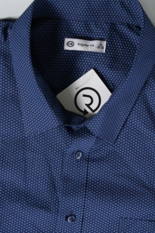 Herrenhemd C&A, Größe XXL, Farbe Blau, Preis 11,50 €