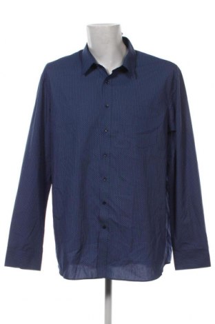 Ανδρικό πουκάμισο C&A, Μέγεθος XXL, Χρώμα Μπλέ, Τιμή 6,64 €