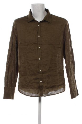 Ανδρικό πουκάμισο C&A, Μέγεθος XL, Χρώμα Πράσινο, Τιμή 10,76 €