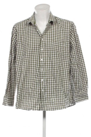 Мъжка риза C.Comberti, Размер XXL, Цвят Многоцветен, Цена 6,96 лв.
